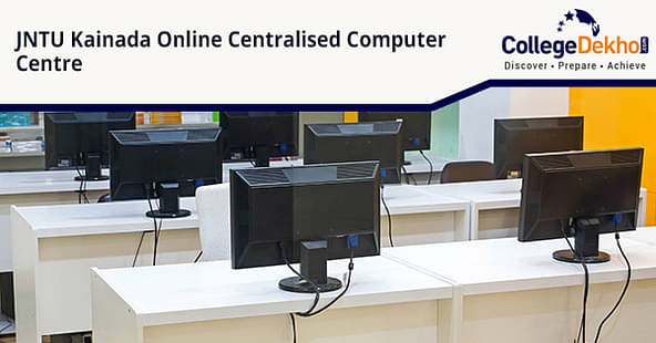 JNTU Kakinada Online Centralised Computer Centre