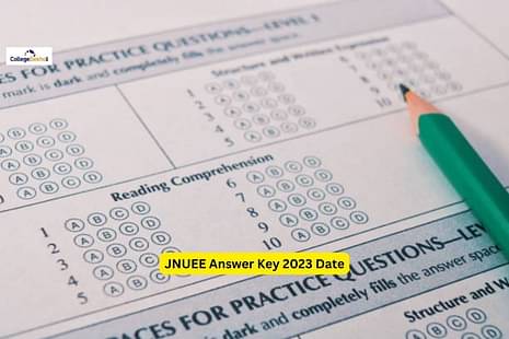 JNUEE Answer Key 2023 Date: Know when response sheet & key is expected