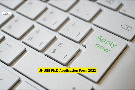 JNUEE Ph.D Application Form 2022 Released: Check last date, fee, eligibility, important instructions