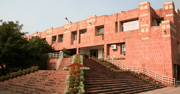 Executive Council of JNU Approves UGC Notification on Entrance Exams Amid Students and Teachers Protest