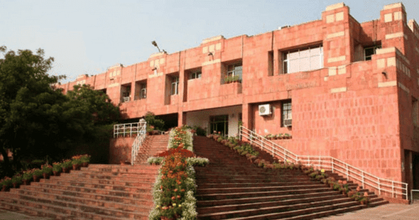 Retired Professors of JNU Slam Administration of University