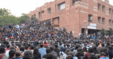 JNU admission 2020