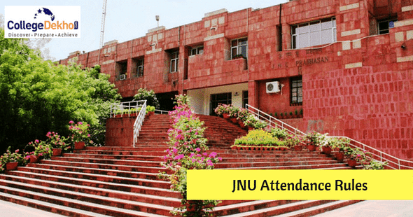 JNU to Implement Mandatory Attendance Rule from January 2018