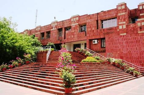 JNU, DU Can Accept Foreign Funds