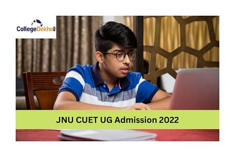 JNU CUET UG Admission 2022
