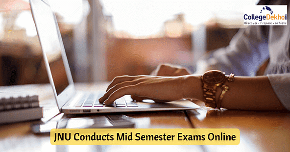 JNU Online Mid Semester Exams