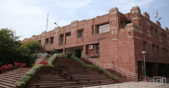 JNU gets Financial Aid