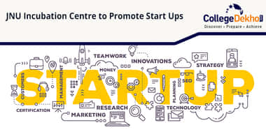 JNU Sets Up Incubation Centre to Promote Startups