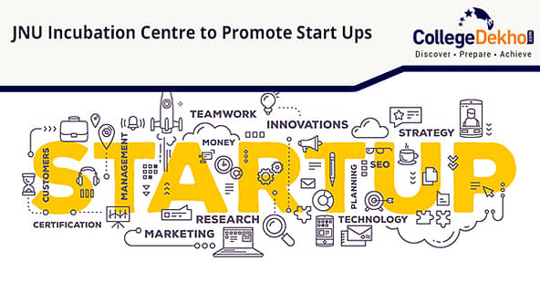 JNU Sets Up Incubation Centre to Promote Startups