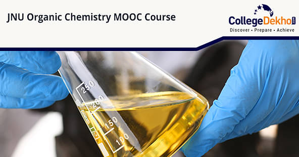 JNU Online Course for MSc Organic Chemistry