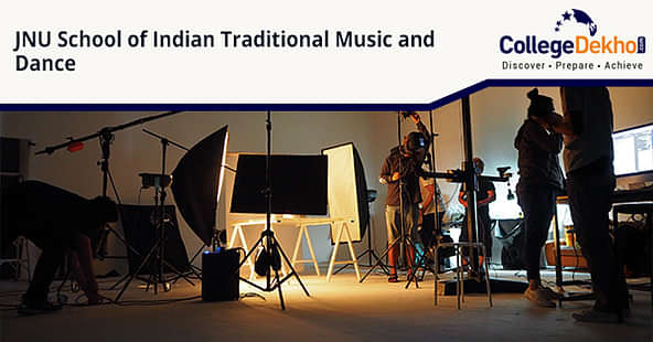 New Indian Music and Dance Department in JNU