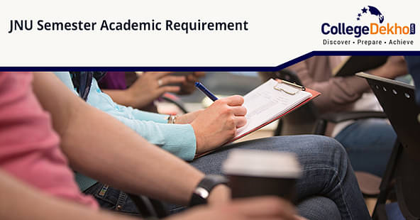 JNU Academic Requirement