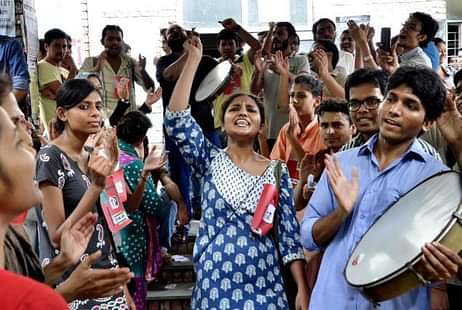 JNU Students’ Election Monitoring Body Formed