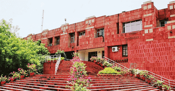 JNU Academic Calendar for Monsoon Session