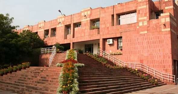 JNU Administration: No New Clause Introduced in Scholarship Form