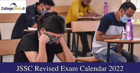 JSSC Revised Exam Calendar