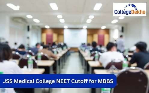 JSS Medical College NEET Cutoff 2024 for MBBS
