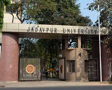 Jadavpur University Invites Applications for Short Term Courses