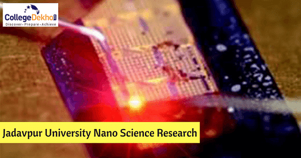 Jadavpur University Undertakes Research in Innovative Computing and Nano Science