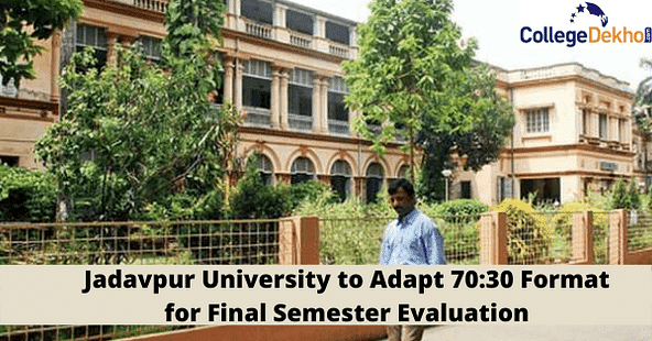Jadavpur University Final Semester Evaluation