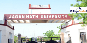 Jagannath University Jaipur Review & Verdict by CollegeDekho