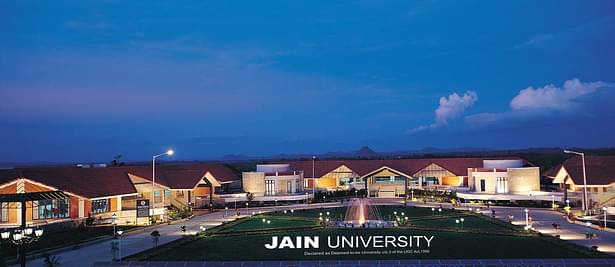  Admission Notice-       Jain University, Lalbagh Road, Bangalore Announces Admission for BA Journalism 2016