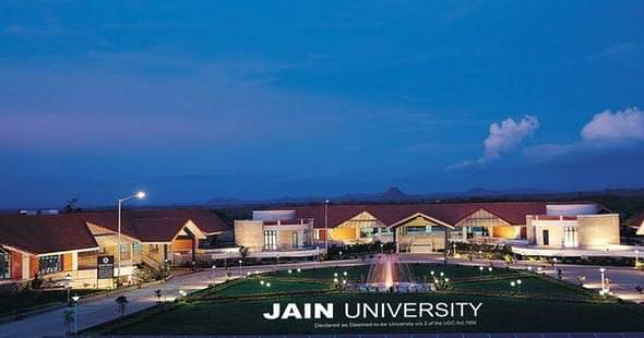 Jain University's JET 2017 Notification Released