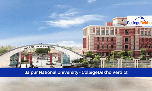 Jaipur National University s Review Verdict by CollegeDekho