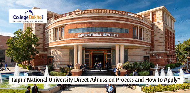 JNU Jaipur, JNU Admission, Jaipur National University admission process