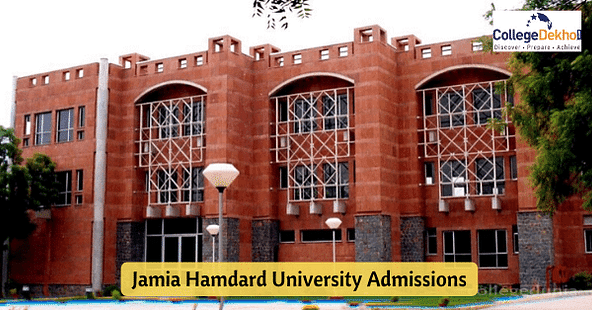 Jamia Hamdard University Admissions