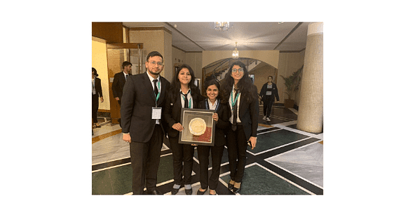 Jamia Milia Islamia Wins the Best Memorial award 