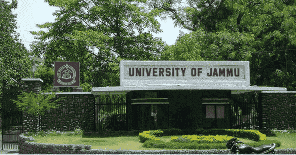 NAAC Awards A+ to Jammu University