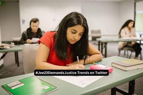 #Jee23DemandsJustice Trends on Twitter: JEE Main 2023 aspirants demand to postpone exam, relax 75% criteria