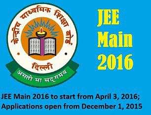 Less Number of Students Taking JEE (Main) in 2015 