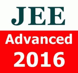 JEE Advanced 2016 Registration begins from April 29th, 2016