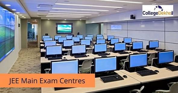 जेईई मेन 2024 परीक्षा केंद्र (JEE Main 2024 Exam Centre in Hindi)