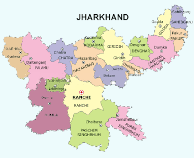 Admission Notice-    Jharkhand Govt. Announces Admission for Vocational Training Programme 2015-16