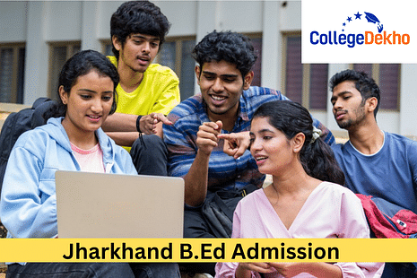 Jharkhand B.Ed Admission 2025