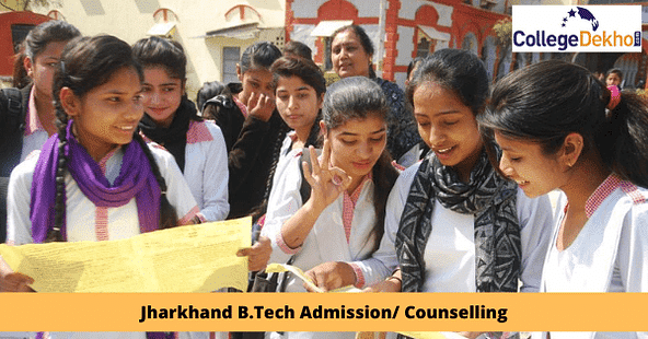 Jharkhand B.Tech Admission 2024 Registration Choice Filling