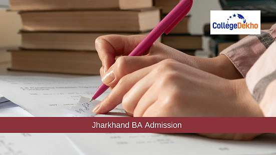 Jharkhand BA Admission 2024