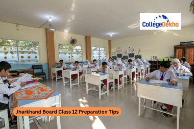 Jharkhand Board Class 12 Preparation Tips 2026
