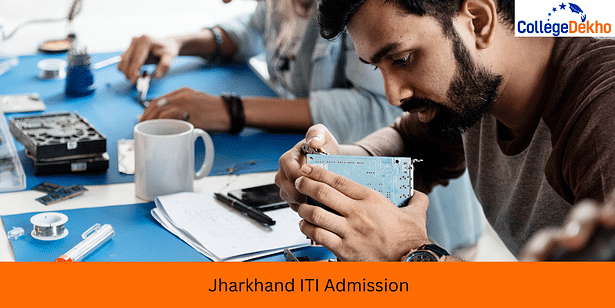 Jharkhand ITI Admission 2024