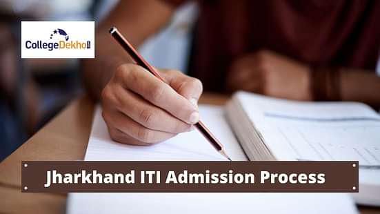 Jharkhand ITI Admission 2024