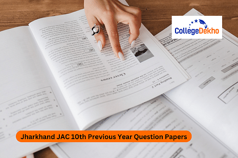JAC 10th Previous Year Question Paper