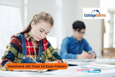 Jharkhand JAC Class 10 Exam Pattern 2026