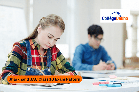 Jharkhand JAC Class 10 Exam Pattern 2025