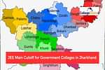 जेईई मेन 2024 झारखंड में सरकारी कॉलेजों के लिए कटऑफ (JEE Main 2024 Cutoff for Government Colleges in Jharkhand)