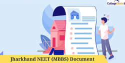 झारखंड नीट (एमबीबीएस) 2026 दस्तावेज़ सत्यापन (Jharkhand NEET 2026 Document Verification) - जरुरी डॉक्यूमेंट की लिस्ट देखें