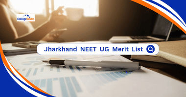 Jharkhand NEET Merit List 2025