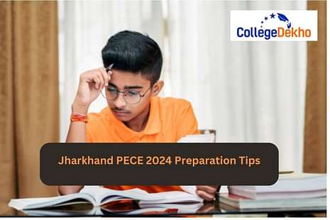 Jharkhand PECE 2024 Preparation Tips